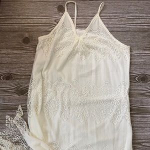 Shein Maxi Lace dress